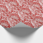 William Morris-patroon, Arcadia Wrapping Paper Cadeaupapier (Hoek)