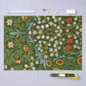 William Morris patroon, Blackthorn Tissuepapier (Craft)