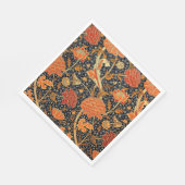 William Morris patroon, Cray Servetten (Hoek)