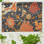 William Morris  patroon, Cray Theedoek (Gevouwen)