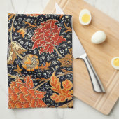 William Morris  patroon, Cray Theedoek (Quarter Fold)