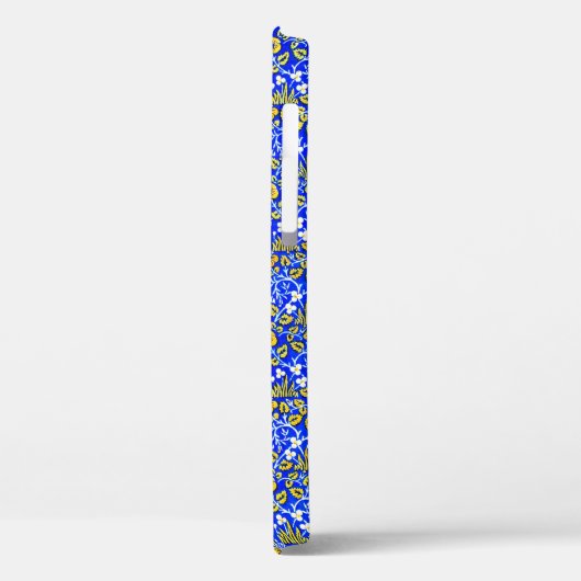 William Morris-patroon, Evenlode Case-Mate iPhone Case (Achterkant / Links)