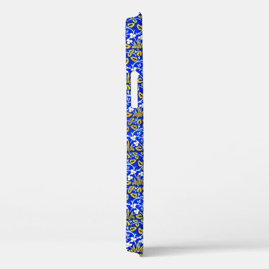 William Morris-patroon, Evenlode Case-Mate iPhone Case (Achterkant / Rechts)