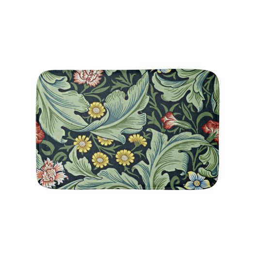 William Morris  patroon - Leicester Badmat (Voorkant)