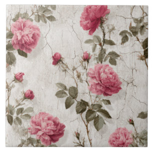 William Morris-patroon Tegeltje