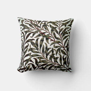 William Morris-patroon, Willow Bough Kussen