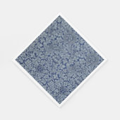 William Morris  Pattern Bird en Anemone Servet (Hoek)