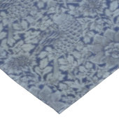 William Morris  Pattern Bird en Anemone Tafelkleed (Gekanteld)