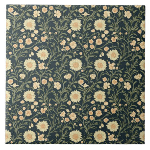 William Morris Pattern Tegeltje