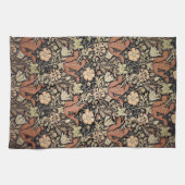 William Morris Pattern. Theedoek (Horizontaal)