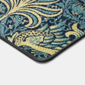 William Morris Peacock and Dragon Woven Design (Coin)