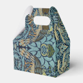 William Morris Peacock and Dragon Woven Design Bedankdoosjes (Voorkant Zijde)