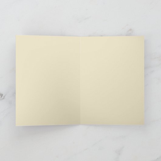 William Morris Peacock and Dragon Woven Design Kaart (Binnen)