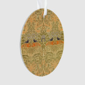 William Morris Peacock & Dragon Arts & Artisanat (devant)