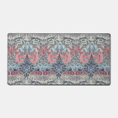 William Morris Peacock en Dragon Bureaumat (Voorkant)