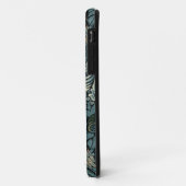 William Morris  Peacock en Dragon Pattern Case-Mate iPhone Case (Achterkant/links)