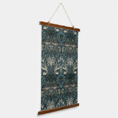 William Morris  Peacock en Dragon Pattern Hangend Wandkleed (Gebogen)