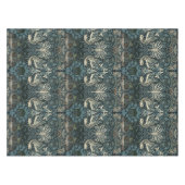 William Morris  Peacock en Dragon Pattern Tafelkleed (Voorkant (Horizontaal))