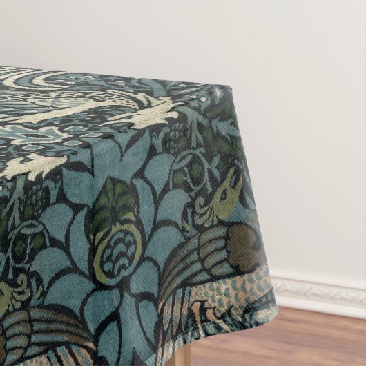 William Morris  Peacock en Dragon Pattern Tafelkleed (Voorbeeld)