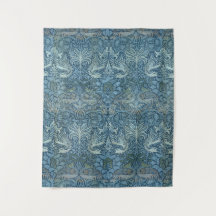  William Morris Peacock en Dragon