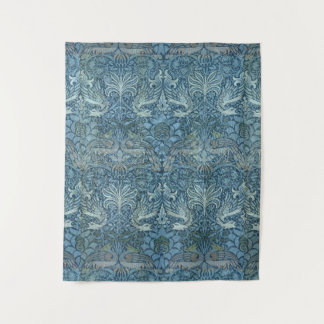  William Morris Peacock en Dragon Wandkleed