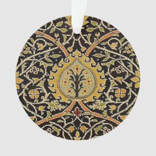 William Morris Persian Carpet Art Print Design Ornament