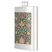 William Morris Persian Floral Antiek Flacon (Links)