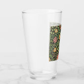 William Morris Persian Floral Antiek Glas (Rechts)
