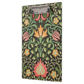 William Morris Persian Floral Antiek Klembord (Links)