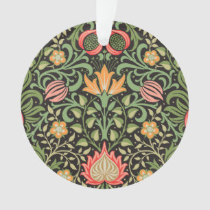 William Morris Persian Floral Antiek Ornament