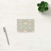 William Morris Persian Floral Antiek Post-it® Notes (Kantoor)