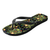 William Morris Persian Floral Teenslippers (Schuin)