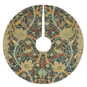 William Morris Persian Oriental Carpet Art Kerstboom Rok