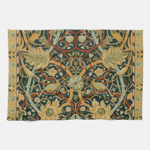 William Morris Persian Oriental Carpet Art Theedoek