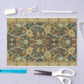 William Morris Persian Oriental Carpet Art Tissuepapier (Craft)