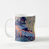 William Morris PERSONALIZED INITIAAL Koffiemok (Links)