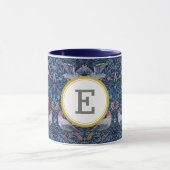 William Morris PERSONALIZED INITIAAL Mok (Midden)