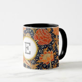 William Morris PERSONALIZED INITIAAL Mok (Voorkant rechts)