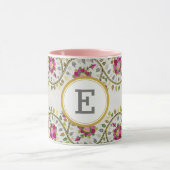 William Morris PERSONALIZED INITIAAL Mok (Midden)