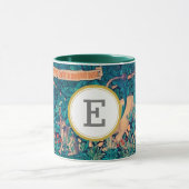 William Morris PERSONALIZED INITIAAL Mok (Midden)