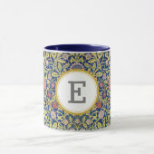 William Morris PERSONALIZED INITIAAL Mok (Midden)