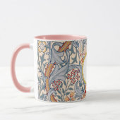 William Morris PERSONALIZED INITIAAL Mok (Links)