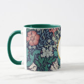 William Morris PERSONALIZED INITIAAL Mok (Links)