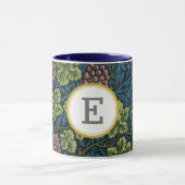 William Morris PERSONALIZED INITIAAL Mok (Midden)