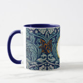 William Morris PERSONALIZED INITIAAL Mok (Links)