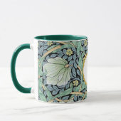 William Morris PERSONALIZED INITIAAL Mok (Links)