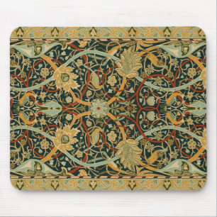 William Morris Perzisch Oriëntaal Tapijt Kunst Muismat