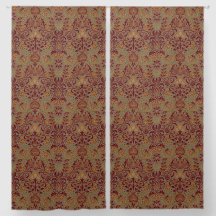 William Morris Perzische Bloem Motief Antieke Gers