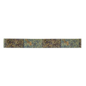 William Morris - Pheasant Bird Tree Botanical Lint (Voorkant)