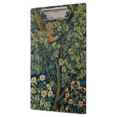 William Morris Pheasant Bird Tree Woodland Klembord (Links)